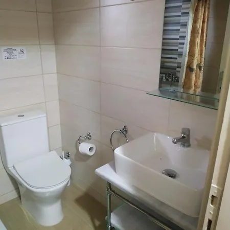 Athena Apartman Vasilikí